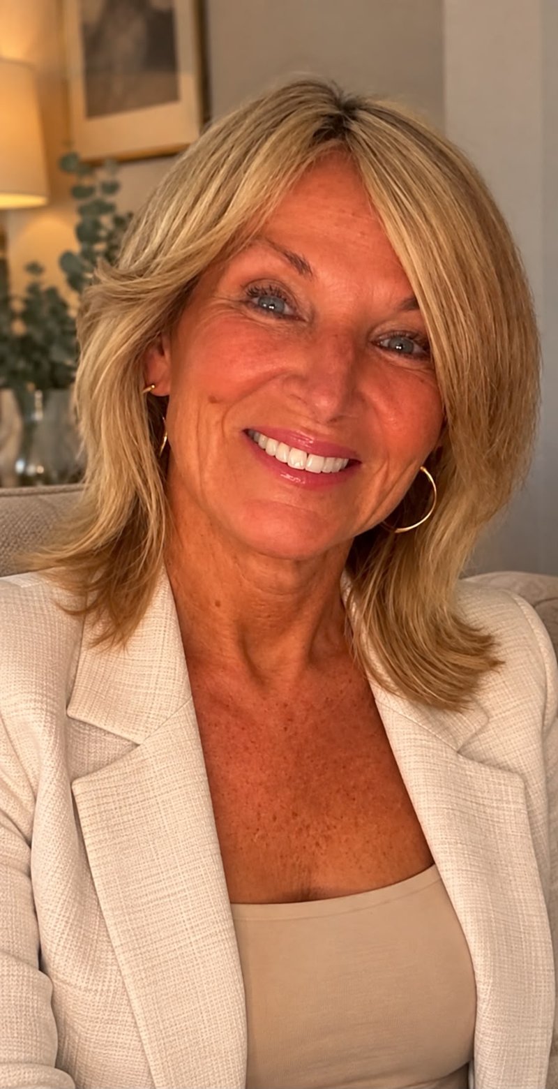 Michelle Laverty, counsellor at The Therapy Rooms